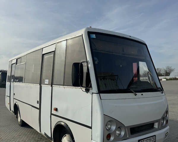 Белый ЗАЗ A07А I-VAN, объемом двигателя 5.68 л и пробегом 500 тыс. км за 6900 $, фото 1 на Automoto.ua
