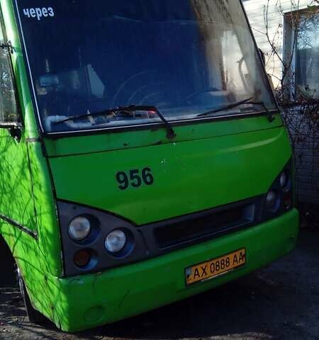 Белый ЗАЗ A07А I-VAN, объемом двигателя 5.68 л и пробегом 500 тыс. км за 3000 $, фото 1 на Automoto.ua
