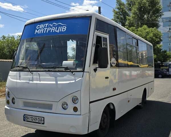 Белый ЗАЗ A07А I-VAN, объемом двигателя 5.68 л и пробегом 420 тыс. км за 7300 $, фото 1 на Automoto.ua