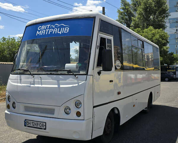 Білий ЗАЗ A07А I-VAN, об'ємом двигуна 5.7 л та пробігом 440 тис. км за 7700 $, фото 1 на Automoto.ua