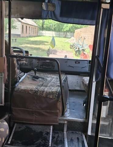 Белый ЗАЗ A07А I-VAN, объемом двигателя 5.68 л и пробегом 100 тыс. км за 7000 $, фото 1 на Automoto.ua
