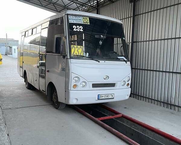 Белый ЗАЗ A07А I-VAN, объемом двигателя 5.68 л и пробегом 700 тыс. км за 5500 $, фото 1 на Automoto.ua