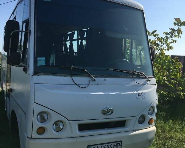 Белый ЗАЗ A07А I-VAN, объемом двигателя 5.68 л и пробегом 500 тыс. км за 8000 $, фото 1 на Automoto.ua