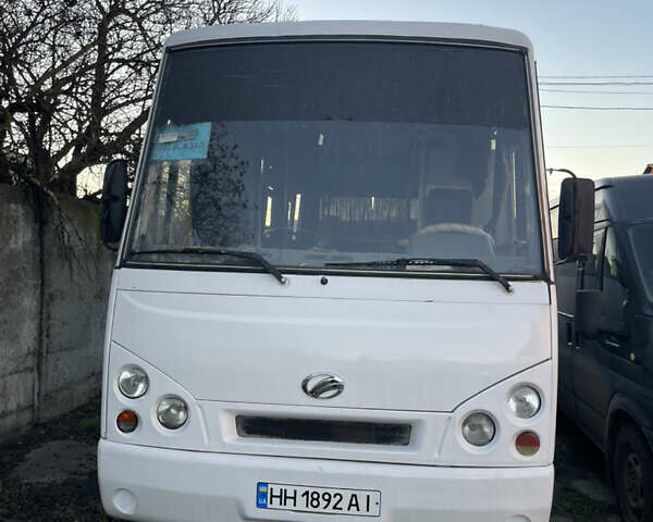 Белый ЗАЗ A07А I-VAN, объемом двигателя 5.7 л и пробегом 300 тыс. км за 12500 $, фото 1 на Automoto.ua