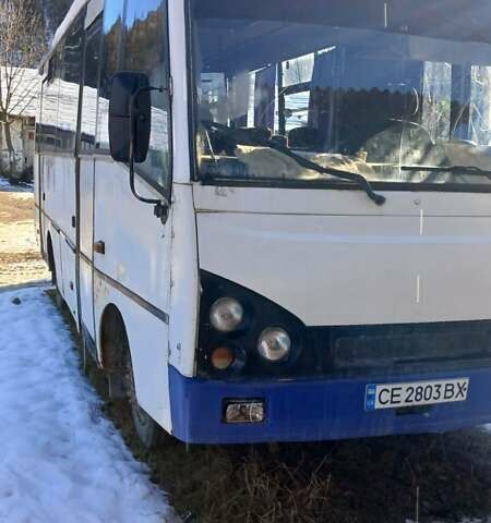 Білий ЗАЗ A07А I-VAN, об'ємом двигуна 5.68 л та пробігом 400 тис. км за 6500 $, фото 1 на Automoto.ua