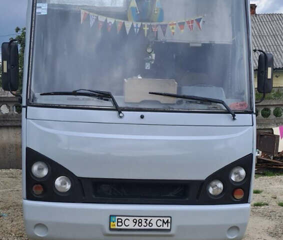 Белый ЗАЗ A07А I-VAN, объемом двигателя 5.68 л и пробегом 400 тыс. км за 4300 $, фото 1 на Automoto.ua