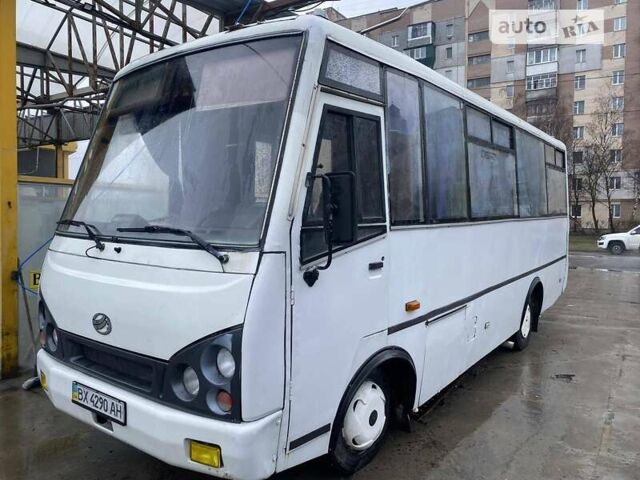 Белый ЗАЗ A07А I-VAN, объемом двигателя 0 л и пробегом 1 тыс. км за 7000 $, фото 1 на Automoto.ua