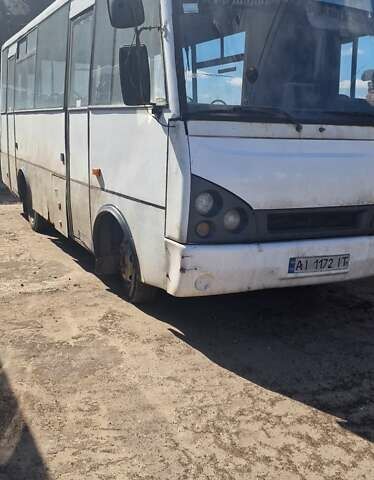 Белый ЗАЗ A07А I-VAN, объемом двигателя 5.68 л и пробегом 100 тыс. км за 4000 $, фото 1 на Automoto.ua