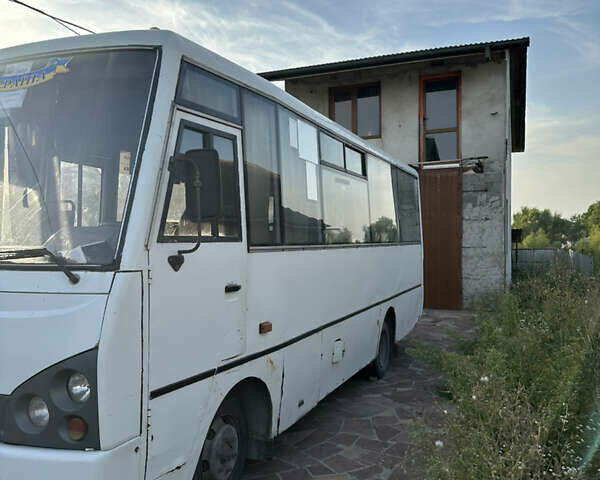 Білий ЗАЗ A07А I-VAN, об'ємом двигуна 5.7 л та пробігом 800 тис. км за 6200 $, фото 1 на Automoto.ua