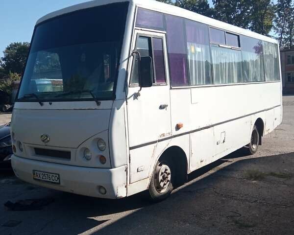 Белый ЗАЗ A07А I-VAN, объемом двигателя 0 л и пробегом 900 тыс. км за 5200 $, фото 1 на Automoto.ua