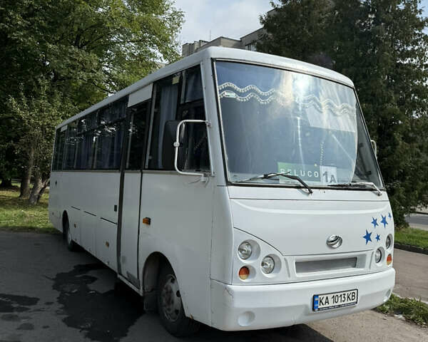 Белый ЗАЗ A07А I-VAN, объемом двигателя 5.68 л и пробегом 121 тыс. км за 14000 $, фото 1 на Automoto.ua