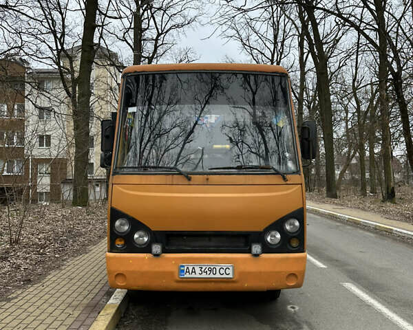 ЗАЗ A07А I-VAN, объемом двигателя 5.7 л и пробегом 200 тыс. км за 6000 $, фото 1 на Automoto.ua