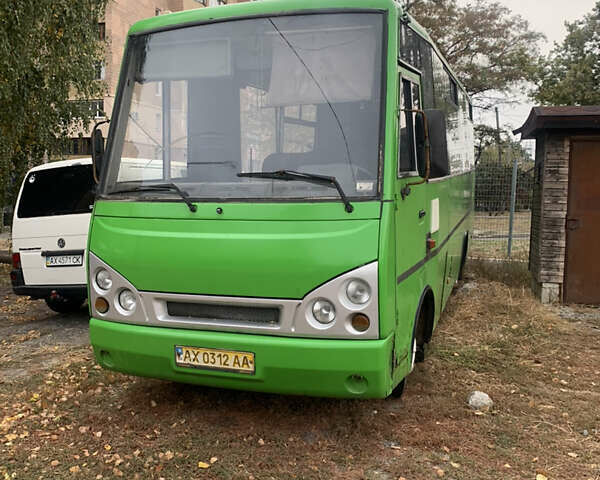 ЗАЗ A07А I-VAN, об'ємом двигуна 5.7 л та пробігом 3 тис. км за 4000 $, фото 1 на Automoto.ua
