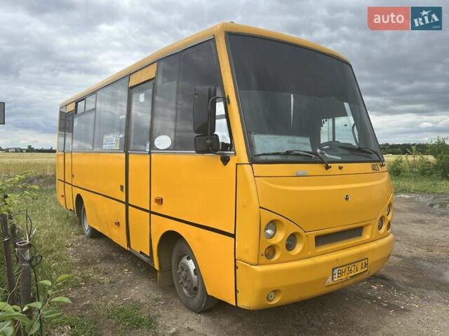 ЗАЗ A07А I-VAN, объемом двигателя 5.7 л и пробегом 500 тыс. км за 7500 $, фото 1 на Automoto.ua