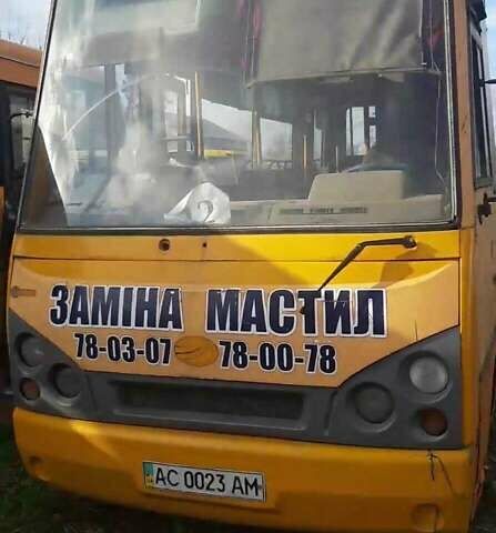 ЗАЗ A07А I-VAN, объемом двигателя 5.7 л и пробегом 500 тыс. км за 2500 $, фото 1 на Automoto.ua