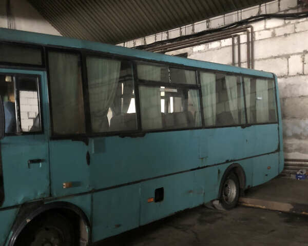 ЗАЗ A07А I-VAN, объемом двигателя 0 л и пробегом 100 тыс. км за 3500 $, фото 1 на Automoto.ua