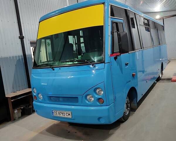 ЗАЗ A07А I-VAN, объемом двигателя 5.68 л и пробегом 540 тыс. км за 11999 $, фото 1 на Automoto.ua