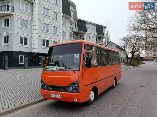 Жовтий ЗАЗ A07А I-VAN, об'ємом двигуна 5.68 л та пробігом 250 тис. км за 6950 $, фото 1 на Automoto.ua