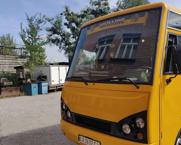 Желтый ЗАЗ A07А I-VAN, объемом двигателя 5.7 л и пробегом 7 тыс. км за 16800 $, фото 1 на Automoto.ua