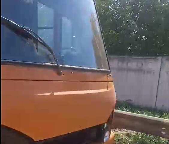 Желтый ЗАЗ A07А I-VAN, объемом двигателя 5.68 л и пробегом 500 тыс. км за 8200 $, фото 1 на Automoto.ua