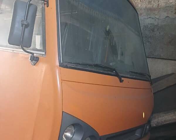 Желтый ЗАЗ A07А I-VAN, объемом двигателя 5.68 л и пробегом 400 тыс. км за 8500 $, фото 1 на Automoto.ua