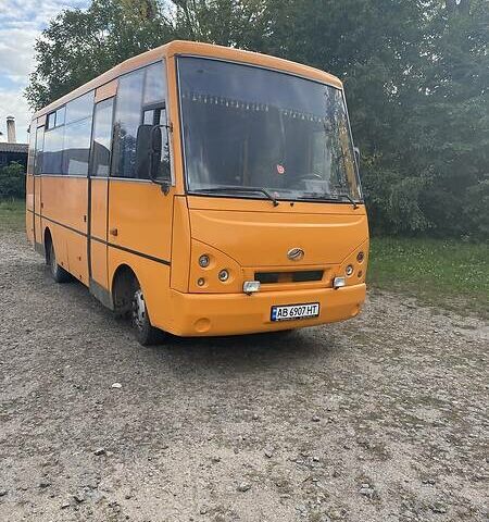 Жовтий ЗАЗ A07А I-VAN, об'ємом двигуна 5.7 л та пробігом 700 тис. км за 15300 $, фото 1 на Automoto.ua