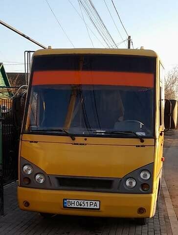 Жовтий ЗАЗ A07А I-VAN, об'ємом двигуна 5.7 л та пробігом 600 тис. км за 5000 $, фото 1 на Automoto.ua