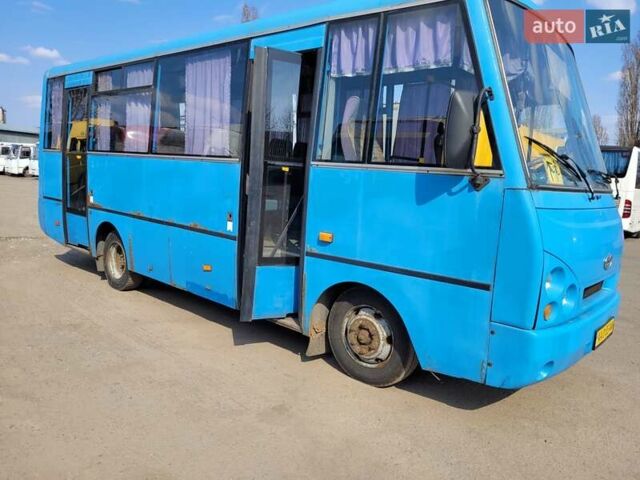 Синій ЗАЗ A07А I-VAN, об'ємом двигуна 4.6 л та пробігом 145 тис. км за 6300 $, фото 1 на Automoto.ua