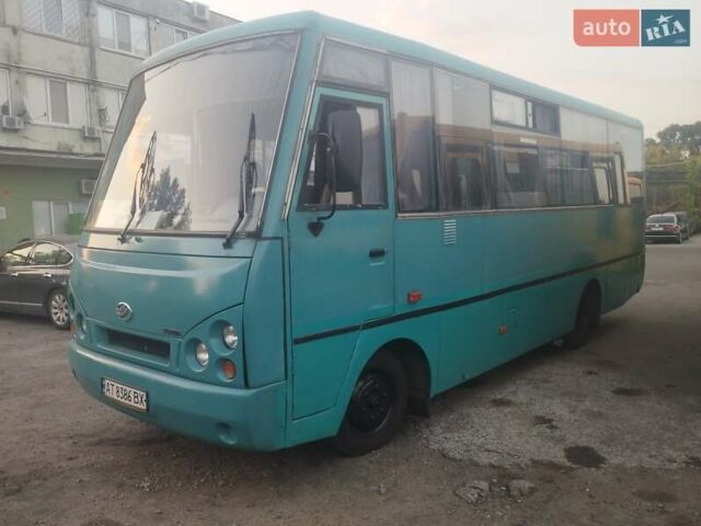 Зелений ЗАЗ A07А I-VAN, об'ємом двигуна 5.68 л та пробігом 300 тис. км за 7000 $, фото 1 на Automoto.ua