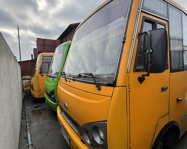 Зеленый ЗАЗ A07А I-VAN, объемом двигателя 5.68 л и пробегом 100 тыс. км за 8000 $, фото 1 на Automoto.ua