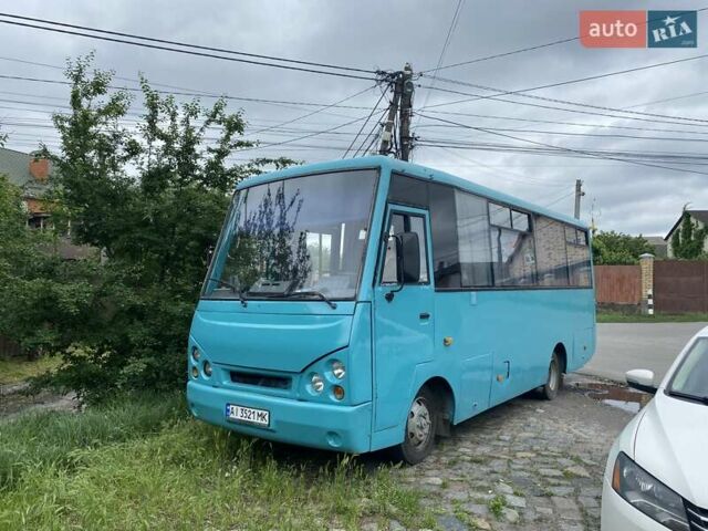 Зеленый ЗАЗ A07А I-VAN, объемом двигателя 5.7 л и пробегом 100 тыс. км за 6999 $, фото 1 на Automoto.ua