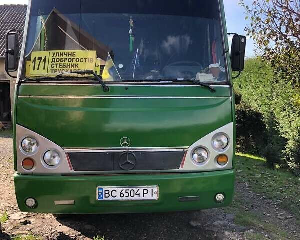 Зеленый ЗАЗ A07А I-VAN, объемом двигателя 5.68 л и пробегом 444 тыс. км за 9000 $, фото 1 на Automoto.ua