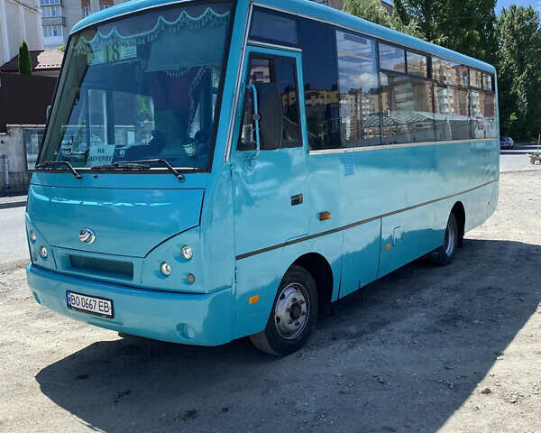 Зеленый ЗАЗ A07А I-VAN, объемом двигателя 5.68 л и пробегом 777 тыс. км за 13500 $, фото 1 на Automoto.ua