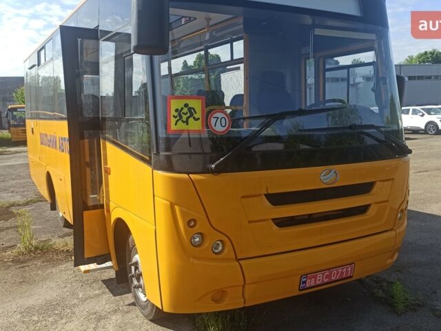 купити нове авто ЗАЗ А08 2024 року від офіційного дилера Галичина-Авто ЗАЗ фото