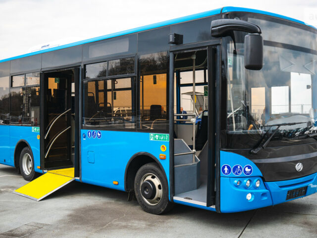 купити нове авто ЗАЗ А10С3А 2024 року від офіційного дилера Хмельниччина-Авто ЗАЗ ЗАЗ фото