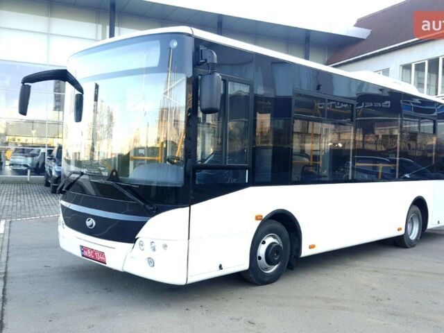 купити нове авто ЗАЗ А10С3А 2024 року від офіційного дилера Хмельниччина-Авто ЗАЗ ЗАЗ фото