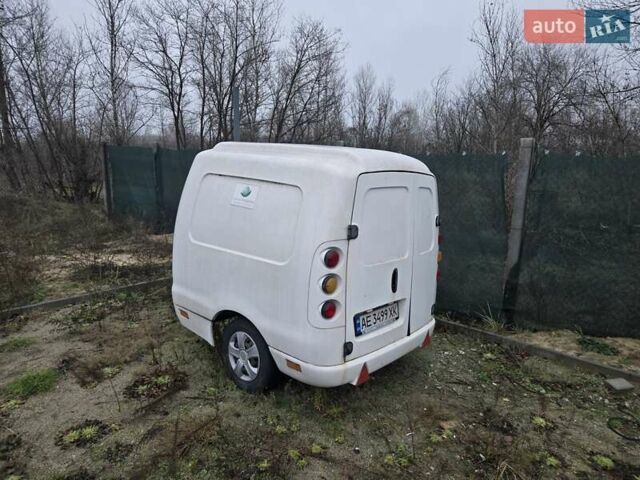 Белый ЗАЗ Р10101, объемом двигателя 0 л и пробегом 10 тыс. км за 2500 $, фото 1 на Automoto.ua