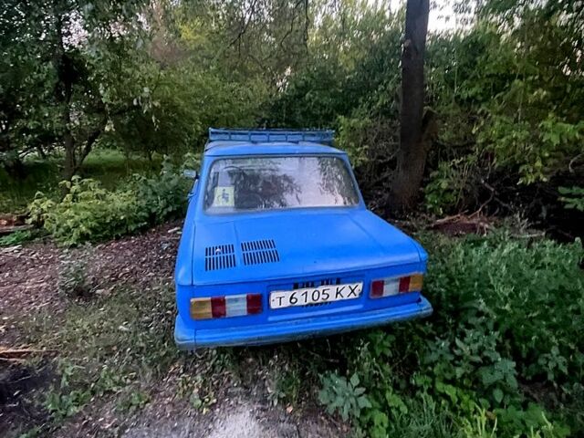 ЗАЗ Запорожець, объемом двигателя 1 л и пробегом 3 тыс. км за 200 $, фото 1 на Automoto.ua