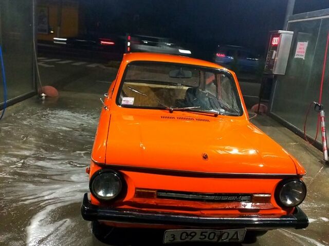 ЗАЗ Запорожець, об'ємом двигуна 1.2 л та пробігом 0 тис. км за 290 $, фото 1 на Automoto.ua