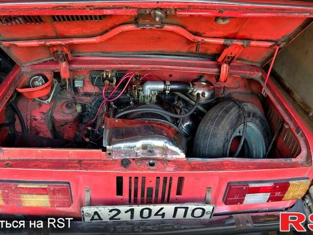 ЗАЗ Запорожець, объемом двигателя 1.1 л и пробегом 160 тыс. км за 125 $, фото 1 на Automoto.ua