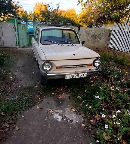 ЗАЗ Запорожець, объемом двигателя 1.2 л и пробегом 70 тыс. км за 250 $, фото 1 на Automoto.ua