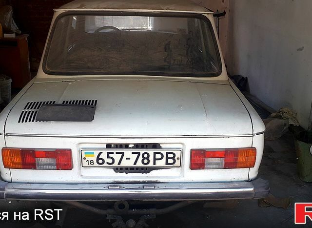 ЗАЗ Запорожець, объемом двигателя 1.2 л и пробегом 45 тыс. км за 150 $, фото 1 на Automoto.ua