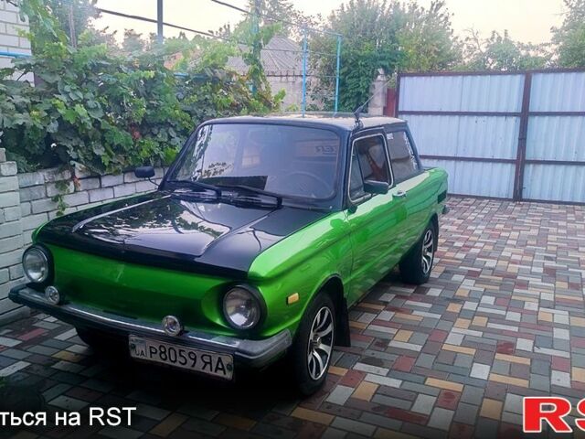 ЗАЗ Запорожець, объемом двигателя 1.5 л и пробегом 96 тыс. км за 1400 $, фото 1 на Automoto.ua