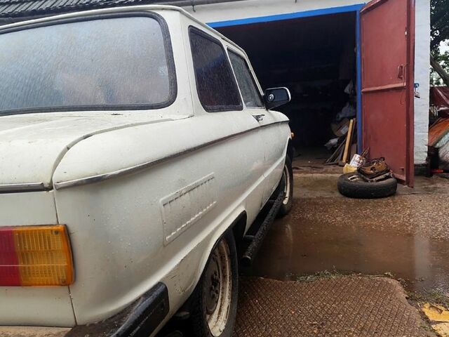 ЗАЗ Запорожець, объемом двигателя 1.2 л и пробегом 220 тыс. км за 600 $, фото 1 на Automoto.ua