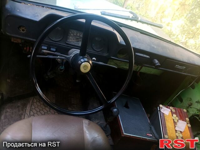 Зеленый ЗАЗ Запорожець, объемом двигателя 1.2 л и пробегом 0 тыс. км за 300 $, фото 1 на Automoto.ua