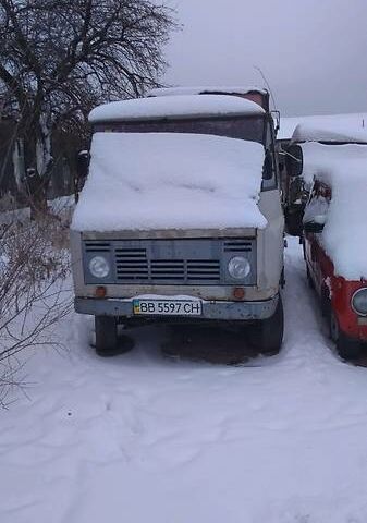 Сірий Жук A-07, об'ємом двигуна 2.12 л та пробігом 100 тис. км за 600 $, фото 1 на Automoto.ua