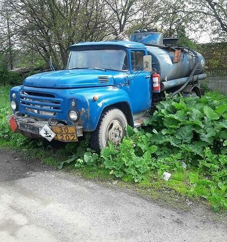 Гранатовий ЗІЛ 130, об'ємом двигуна 6.3 л та пробігом 150 тис. км за 2650 $, фото 1 на Automoto.ua