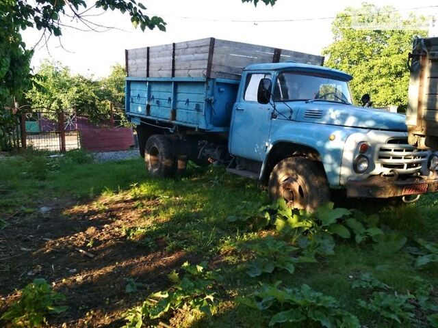 Гранатовий ЗІЛ 130, об'ємом двигуна 6 л та пробігом 1 тис. км за 3000 $, фото 1 на Automoto.ua