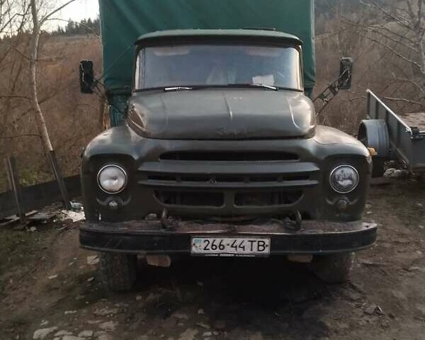 ЗИЛ 130, объемом двигателя 0 л и пробегом 50 тыс. км за 2000 $, фото 1 на Automoto.ua