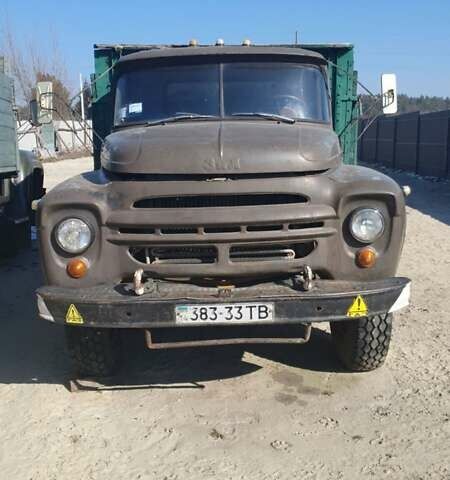 ЗИЛ 130, объемом двигателя 0 л и пробегом 2 тыс. км за 1800 $, фото 1 на Automoto.ua